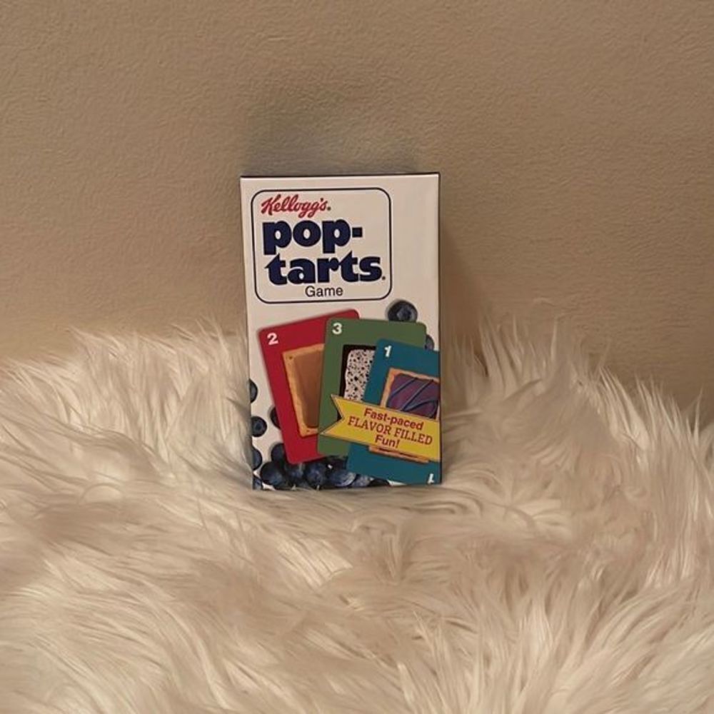 Pop Tart Card Game 